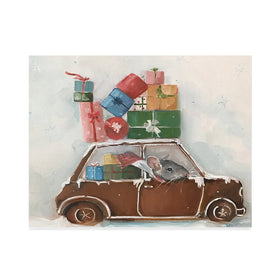 Littlest Packages Holiday Card