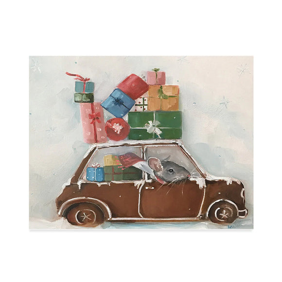 Littlest Packages Holiday Card