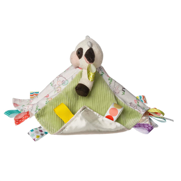 Taggies Character Blanket - Buttercup Cow - 13"