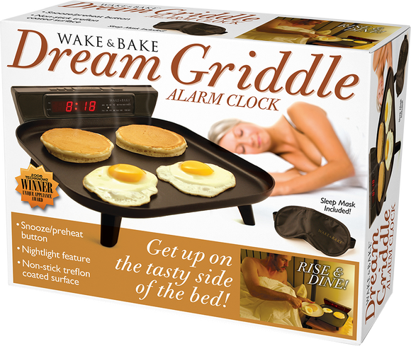 Prank Gift Box Wake & Bake