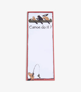 Canoe Do it Magnetic List