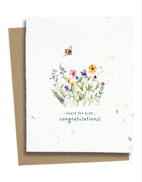 Generic Congratulations Card