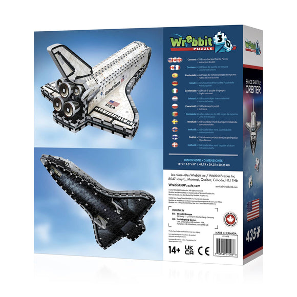 Space Shuttle - Orbiter