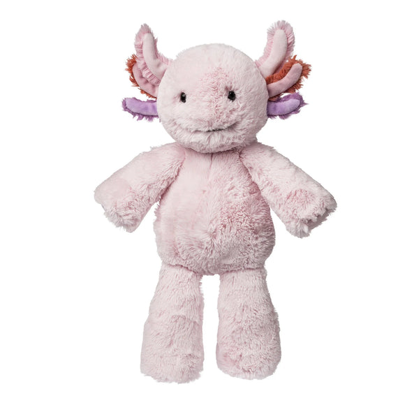 Marshmallow Zoo - 13" Alanna Axolotl