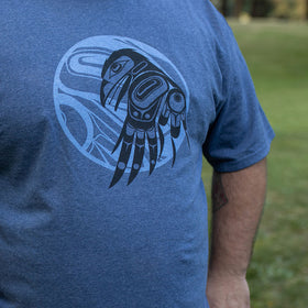 T-shirt - Raven Moon - 0