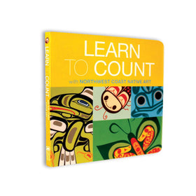 Learn to Count Board Book
