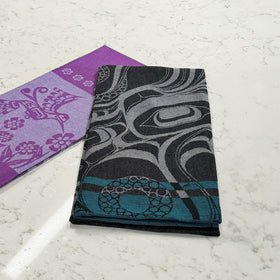 Printed Tea Towel - Octopus (Nuu) - 0