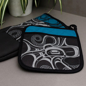Potholder - Octopus (Nuu) - 0