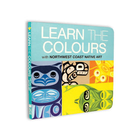 Learn the Colours Board Book