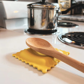 Sauced Up Spoon Rest - 0