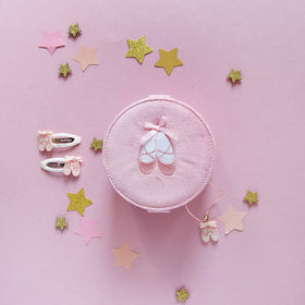 Ballet Shoes Clips - 0