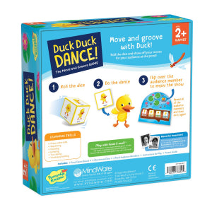 Duck Duck Dance! Game