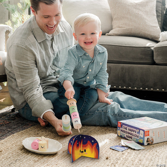 The Happy Marshmallow Game