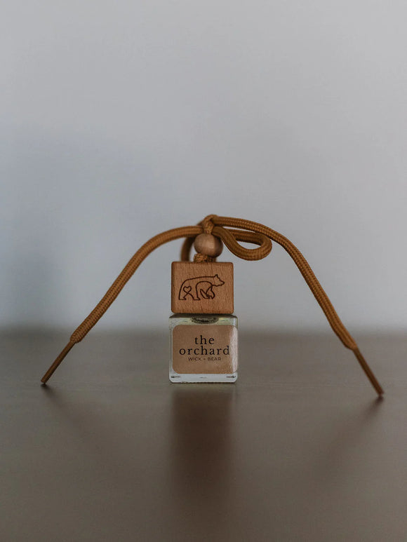 Car Diffuser - The Orchard