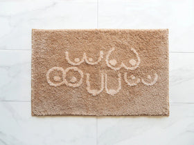 Boobs Bath Mat - 0