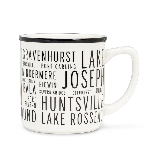 Muskoka Mug