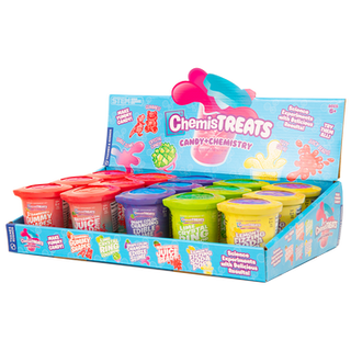 ChemisTreats! Candy+Chemistry