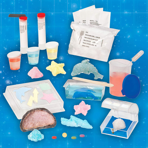 Thames & Kosmos Crystal Growing Kit