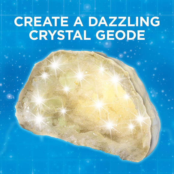 Thames & Kosmos Crystal Growing Kit