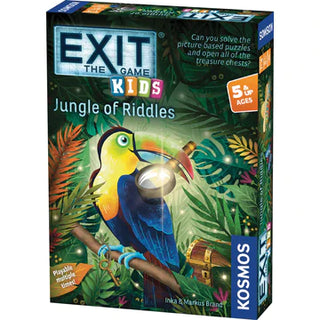 EXIT: The Game (Kids)