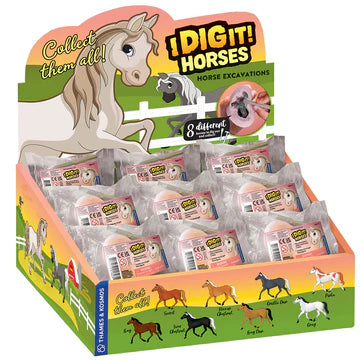 I Dig It! Horses