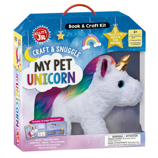 Craft and Snuggle: My Pet Unicorn