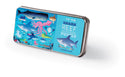 50 PC Tin Puzzle - Shark Reef