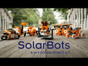 SolarBots: 8-in-1 Solar Robot Kit (Thames & Kosmos)