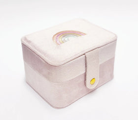 Dreamy Rainbow Jewellery Box