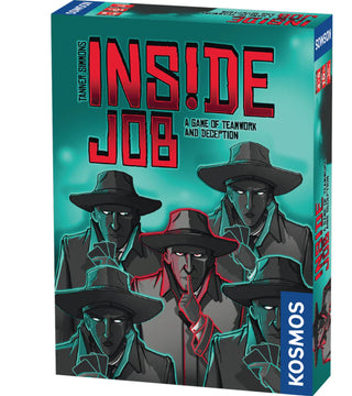  Inside Job (cooperative game)