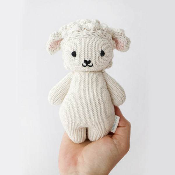 Baby lamb stuffy