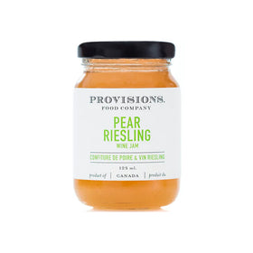 Pear & Reisling Jam