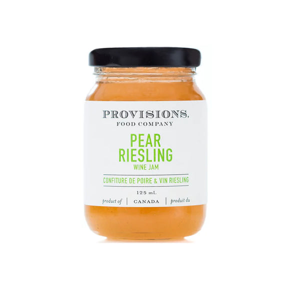 Pear & Reisling Jam
