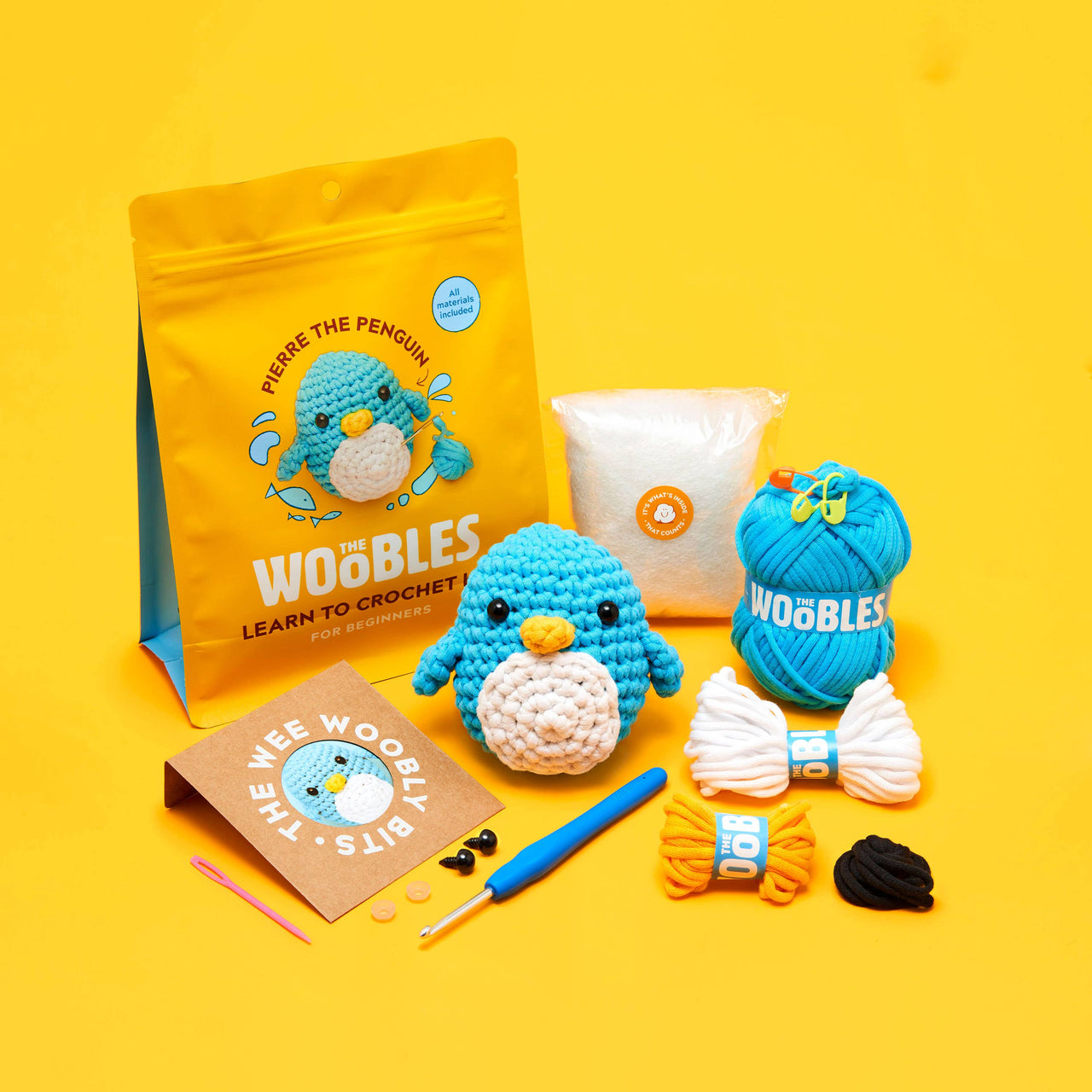 Hooked on Happiness: Enter the Enchanting World of Woobles and Let Your Creativity Flourish