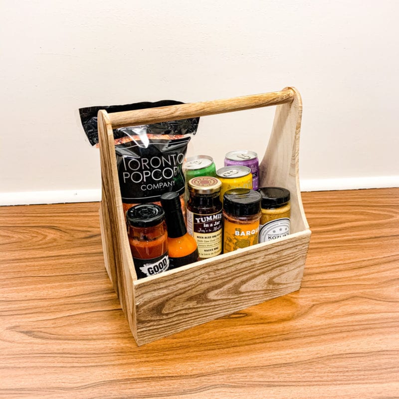 Win an Ultimate BBQ Gift Basket