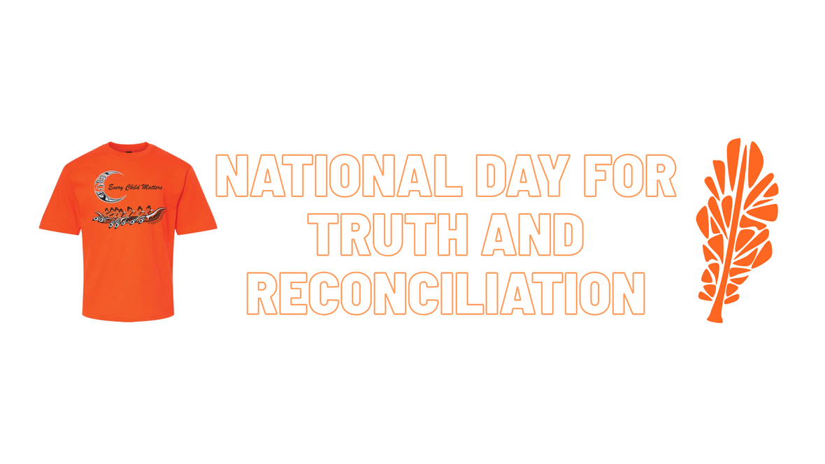 Every Child Matters: Honouring National Day for Truth and Reconciliation