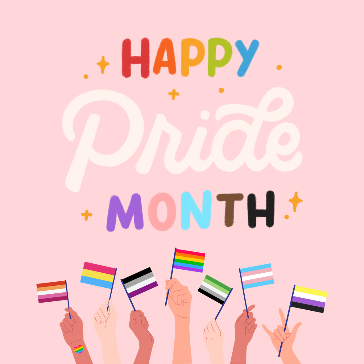 Celebrating Pride: Spotlighting Queer-Owned Brands at Caribou Gifts