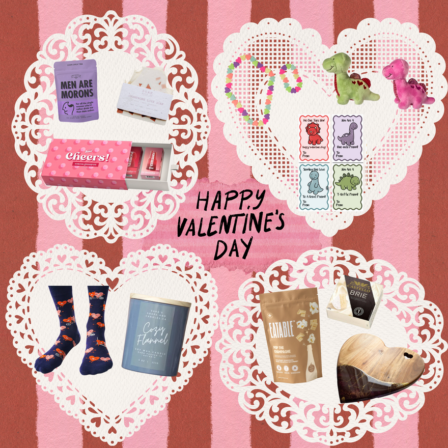 Valentine's Day Gift Guide: Thoughtful Selections for Everyone