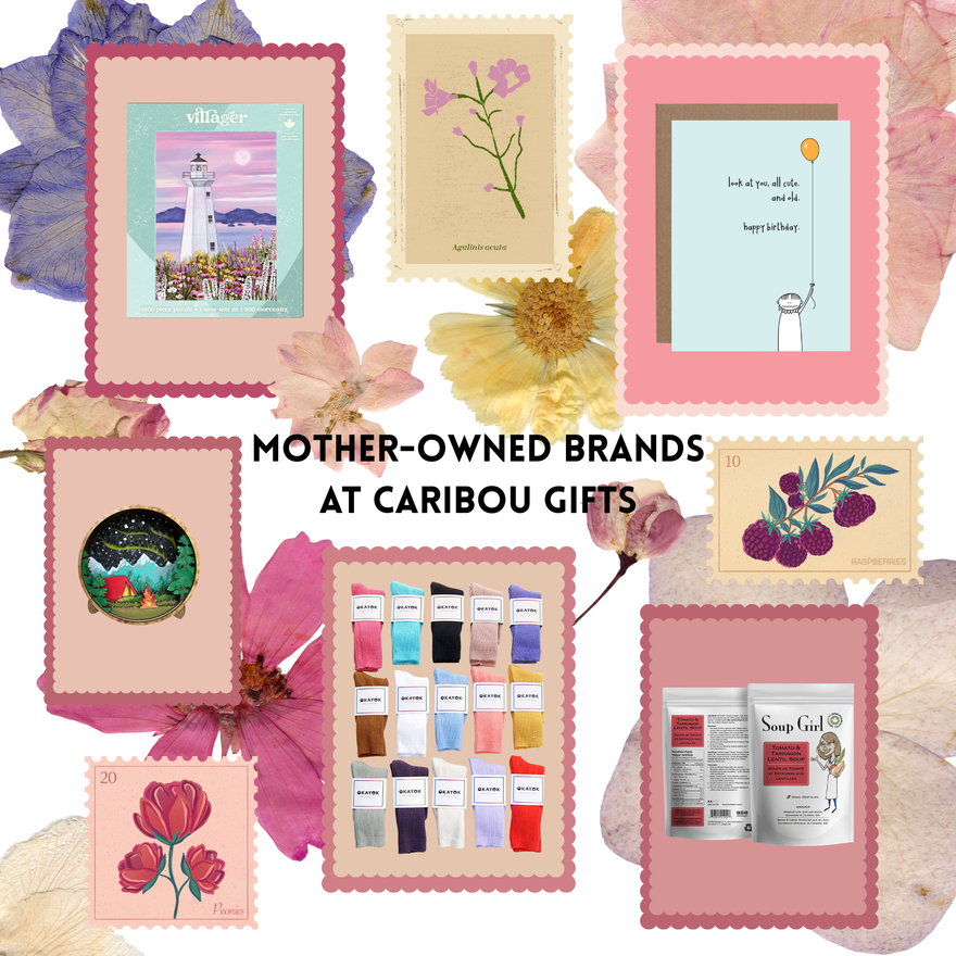 Celebrating Mother-Owned Brands We Love