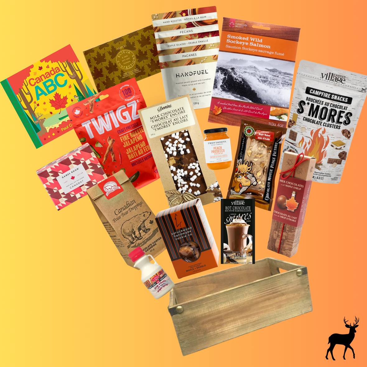 Elbows Up: The Ultimate Canada Day Gift Guide