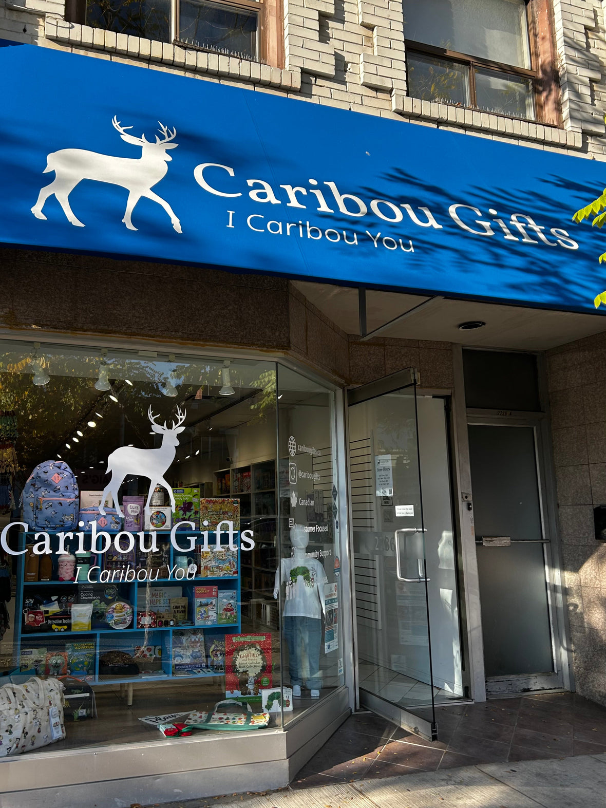Big News, Toronto! Welcome to Our Brand New Caribou Gifts Location