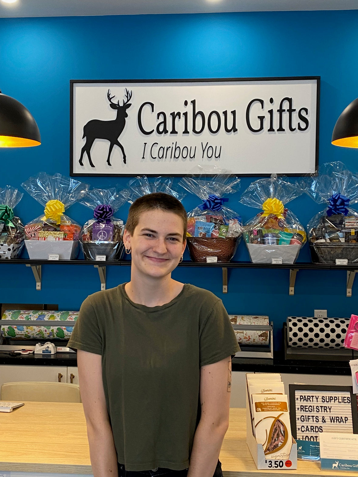 Sadie's Back for the Summer!