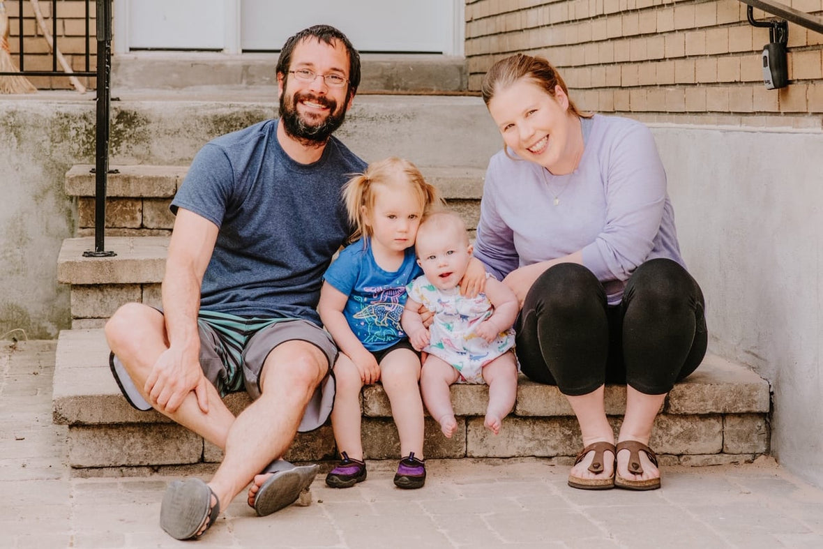 The greater the storm, the brighter the rainbow