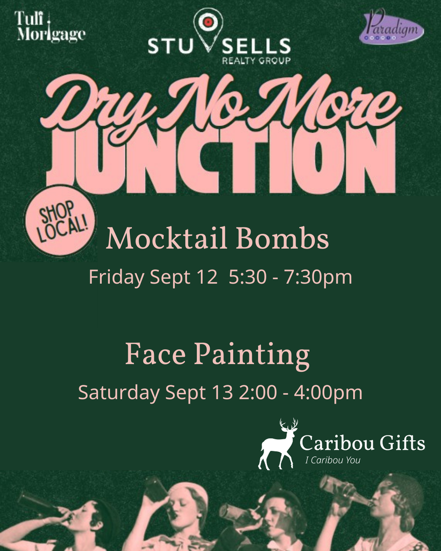 September Events - Junction and Mount Pleasant