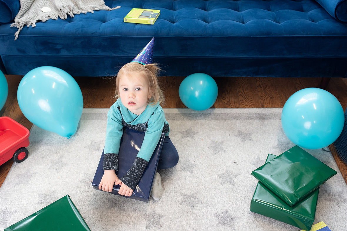 Gifts for Kids – wrapped and delivered