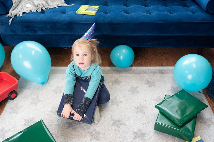 Gifts for Kids – wrapped and delivered