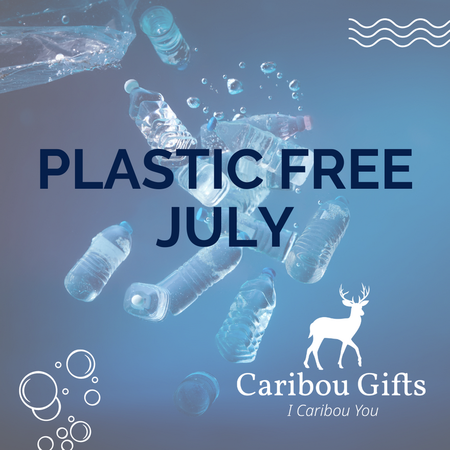 Embrace Plastic-Free Living: Our Eco-Friendly Products for Plastic Free July