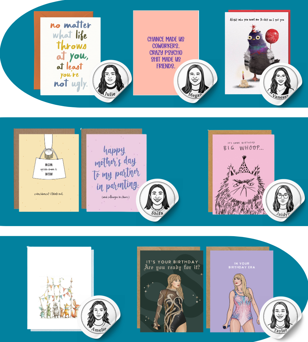 April Staff Picks: Card Edition