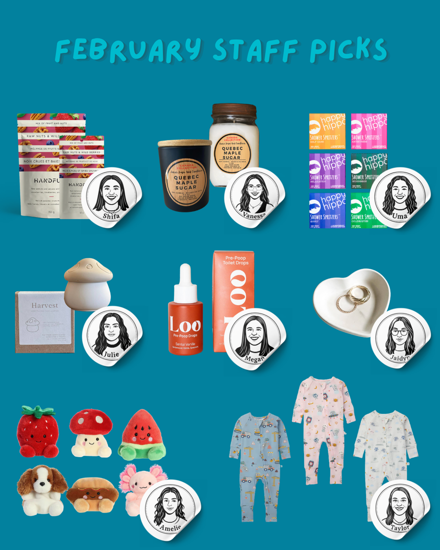 February Staff Picks