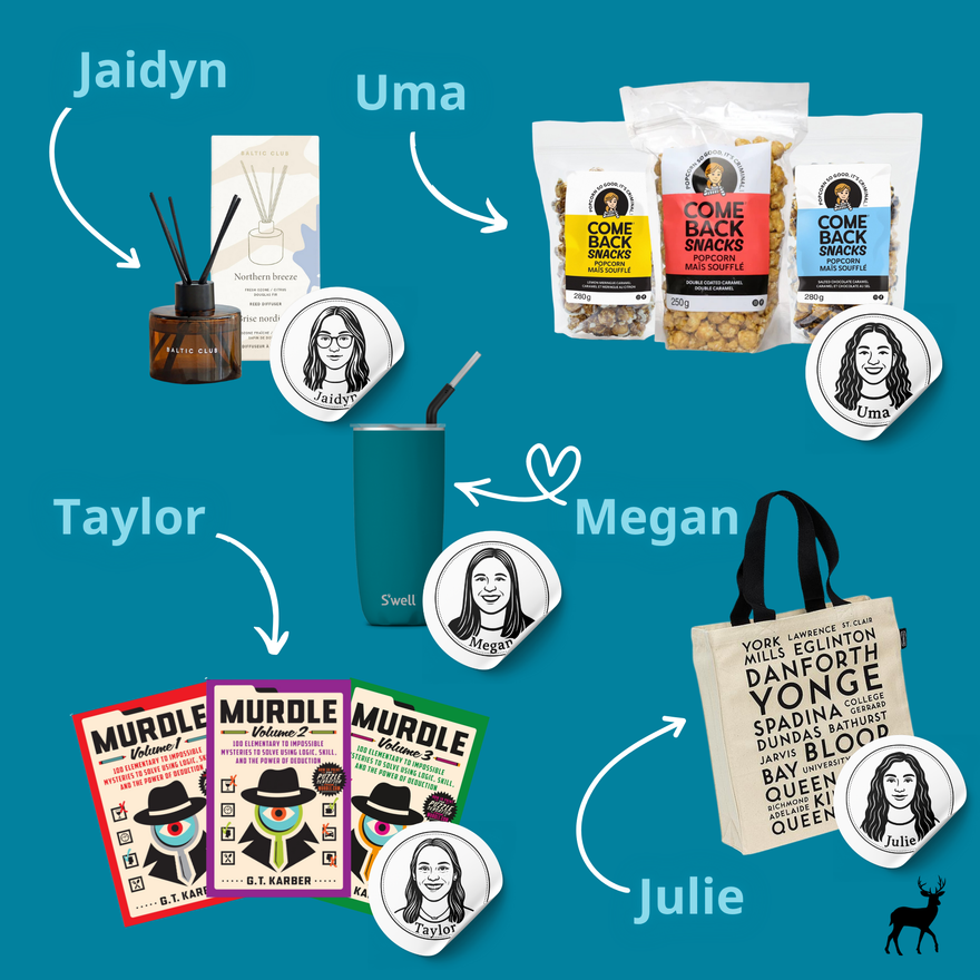 Introducing: Staff Picks at Caribou Gifts!